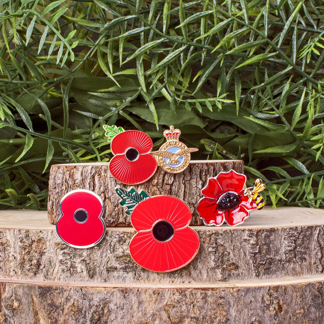 With Remembrance Day approaching, the RAF Association has everything you need to mark the occasion – with profits from sales going to support members of the military community. Find out more: bit.ly/3ftQy8r