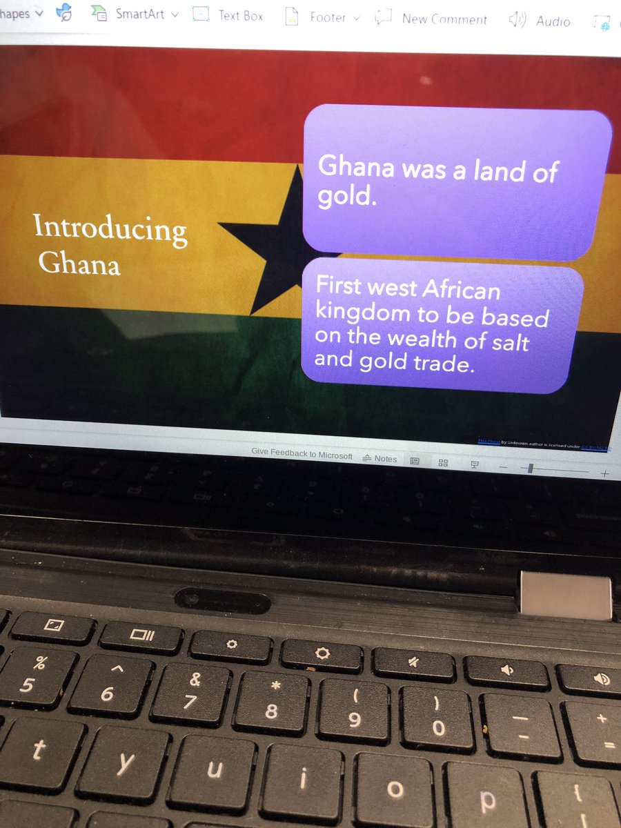 LochRavenLMC's tweet photo. Collaborating with @jtrimm85 to guide students in their Great African Civilizations research. Students designed lessons that highlighted the political,social and economic factors of these great civilizations. #bcpslms @BCPSLMP https://t.co/ZtZeXE9ZMx