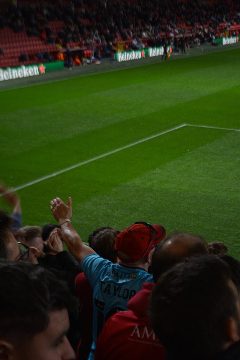 edmegawatts's tweet photo. Last Tuesday, I hopped down to The Valley to watch @OfficialECFC vs Charlton Athletic. The score was unfortunate, however I captured some lovely moments during the game. (1/4) https://t.co/WpU60PQzWB