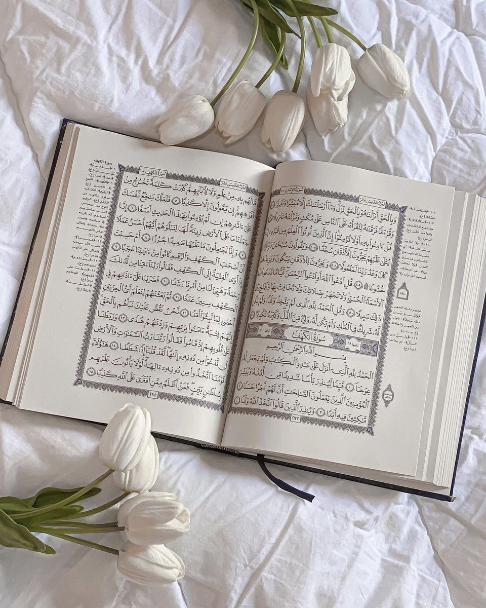 mema10100's tweet photo. #يوم_الجمعه آفسحوا لـ سورة الكهف وقتاً في يومكم  فـ هي نورّ مابين الجمعتين . https://t.co/HA8F0f41KA