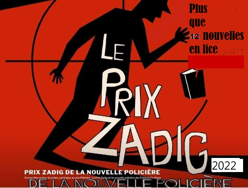 PrixZadig's tweet photo. 🧐🕵️🚨 Suspense, suspense !
À demain pour voir ici même la liste des 12 #nouvellespolicières qui continuent l'aventure https://t.co/LsTTNZ4qql