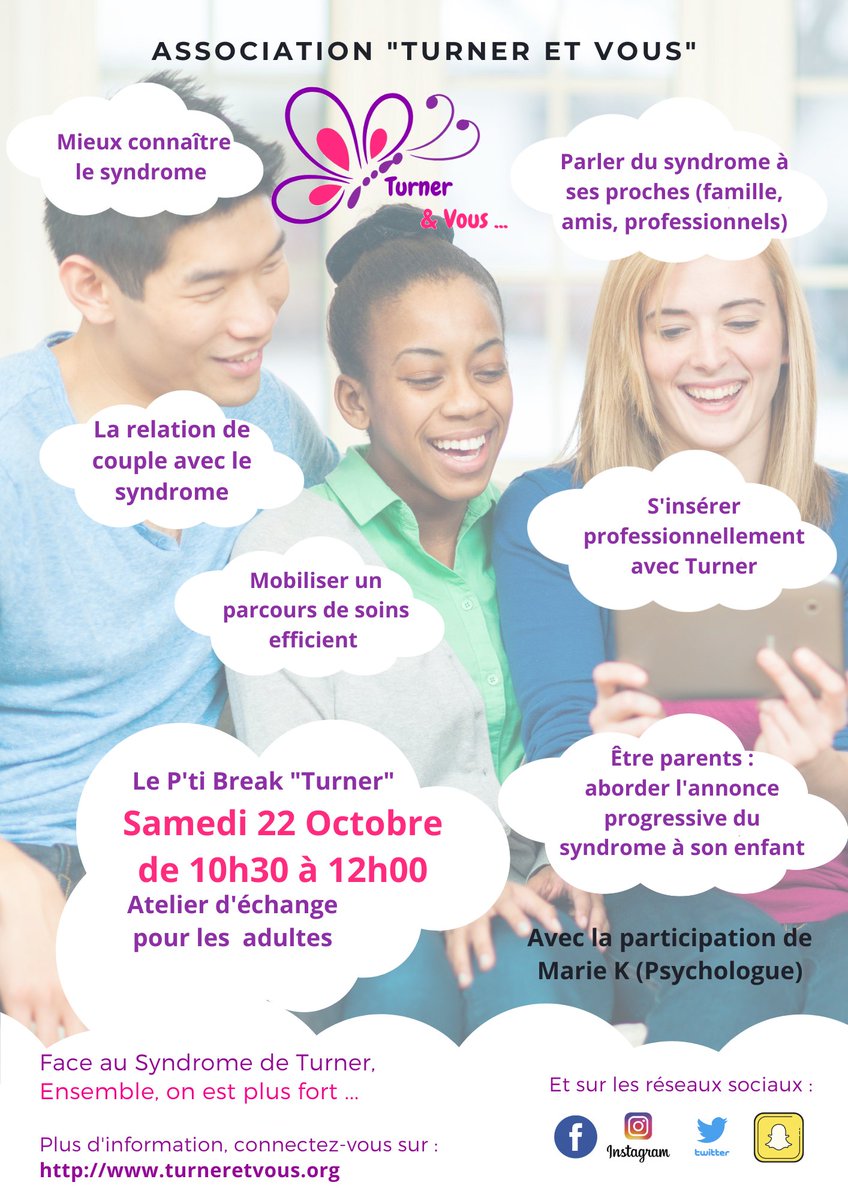 Association Turner et Vous tweet media