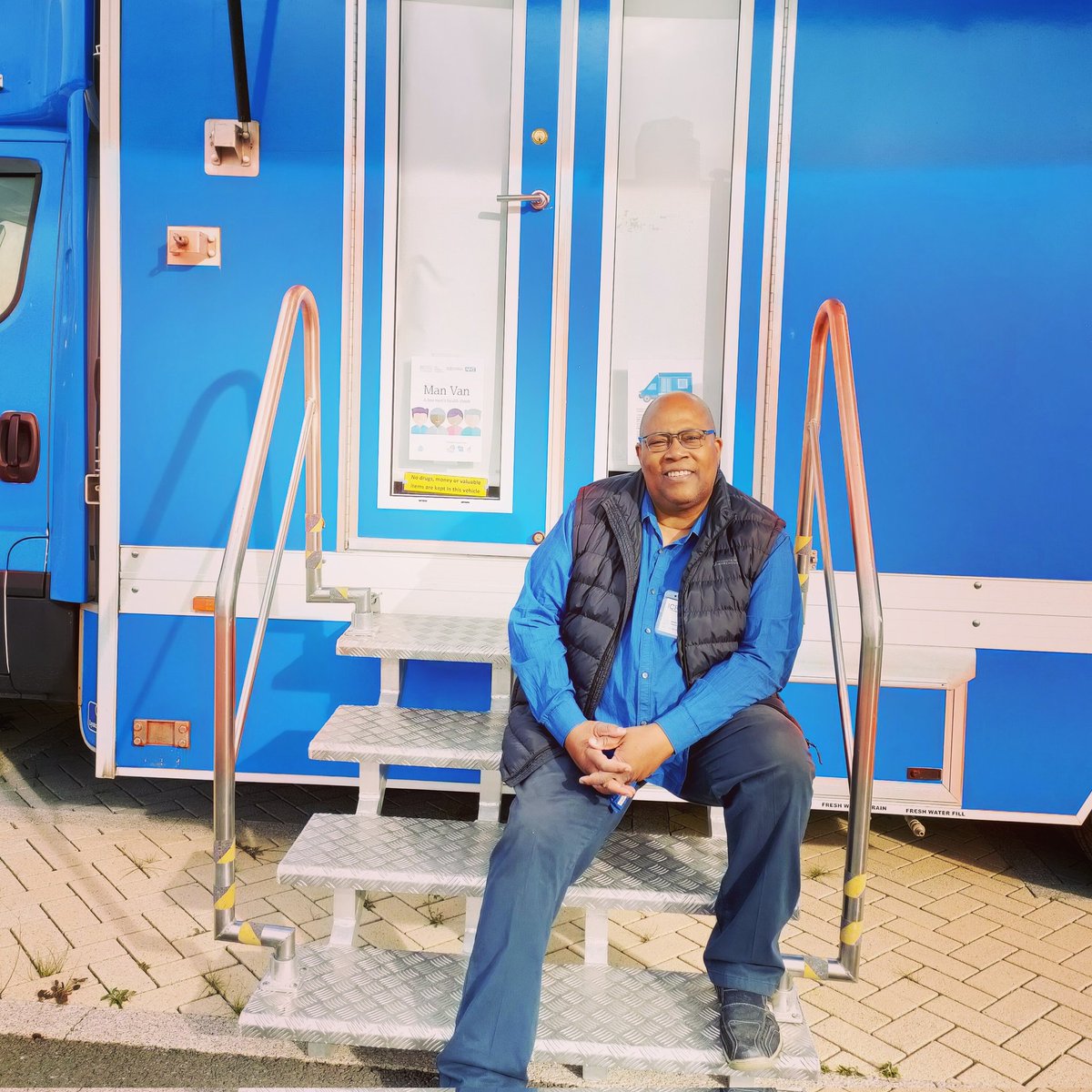 The Man Van will make it easy &amp; convenient for men who do not usually engage with healthcare to get a free health assessment at/near their place of employment. The aim is to help identify &amp; address undiagnosed health conditions &amp; facilitate earlier diagnosis of urological cancers