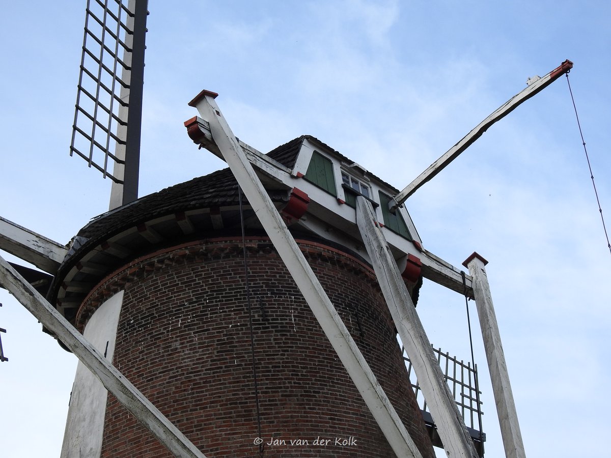 BekiekTwente's tweet photo. Soaseler Möl (Grondzeiler, gebouwd in 1870 en volledig gerestaureerd in 1979) in #Saasveld #Soasel
#Dinkelland #Twente #BekiekTwente https://t.co/JQgpdGTdnu