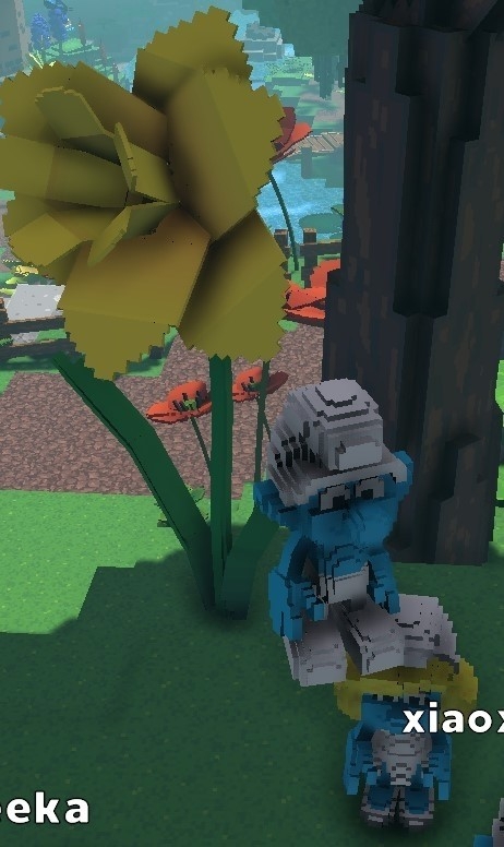 LWilliams4022's tweet photo. @TheSandboxGame I just participated in The Smurfs Giveaway for a chance to win a Season 3 Alpha Pass! Check out my screenshot below! 👇 https://t.co/CVlxPAGXXc