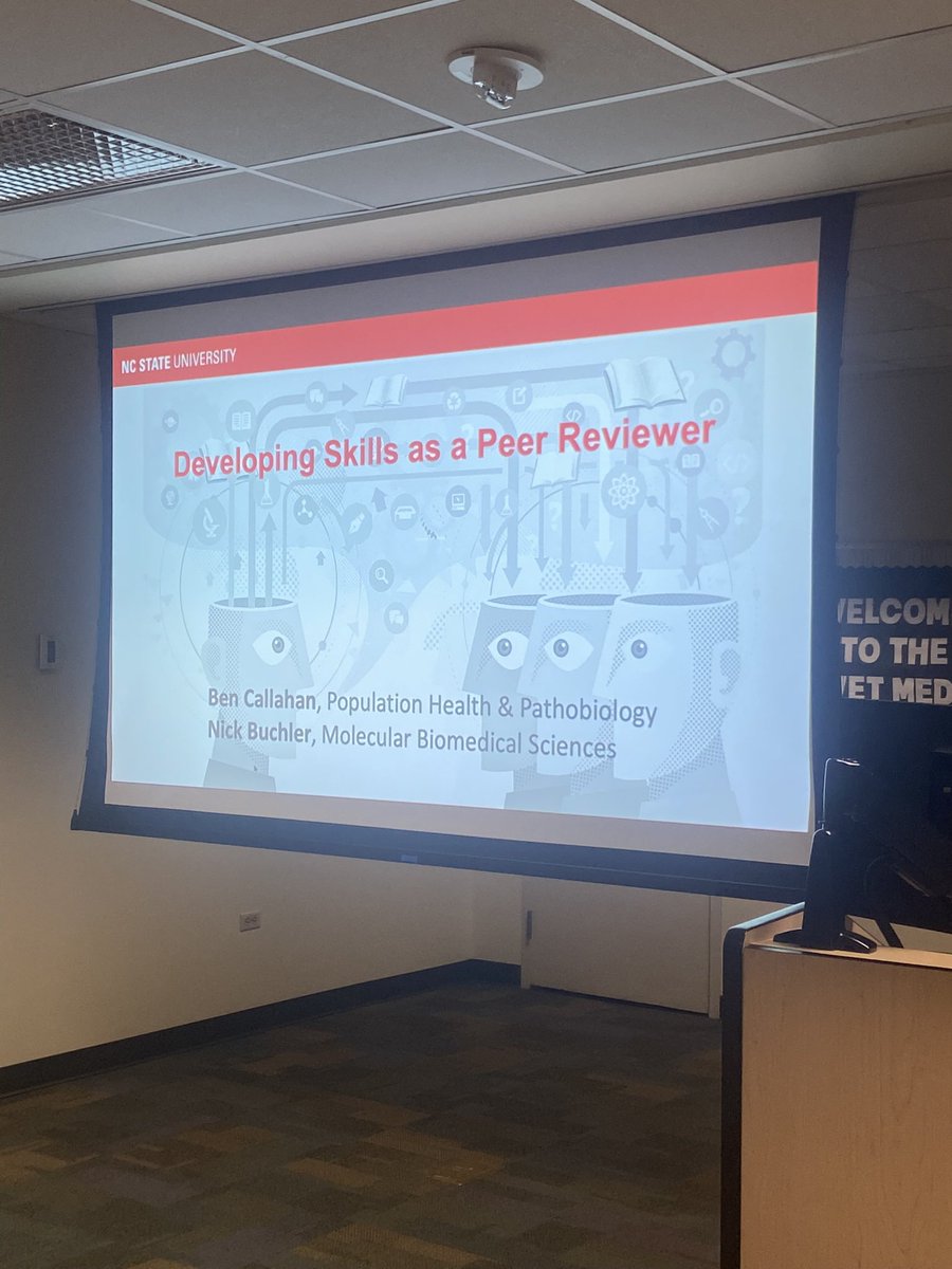 NCSU CVM Research tweet media