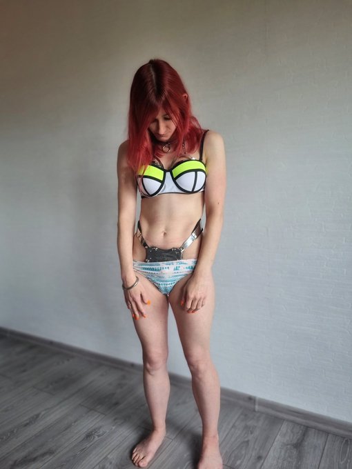 So which one would be better to wear at the swimming pool? 🤔 https://t.co/MoJXLoK60M<a href="/tag/bdsm"class="tags"><span>#bdsm</span></a><a href="/tag/german"class="tags"><span>#german</span></a><a href="/tag/skinny"class="tags"><span>#skinny</span></a><a href="/tag/slave"class="tags"><span>#slave</span></a><a href="/tag/bondage"class="tags"><span>#bondage</span></a><a href="/tag/amateu"class="tags"><span>#amateu</span></a>