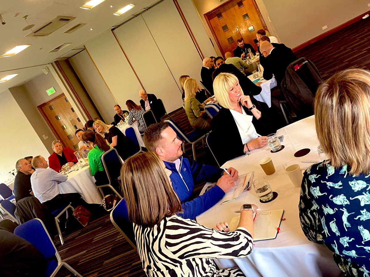 cwchamber's tweet photo. EAST MEETS WEST | Today we’re at @HICoventryM6J2 for our ‘Meet The Neighbours’ event with our friends and colleagues from @EMC_Events.

A great opportunity to expand networks across the borders and bring our Chamber communities together 🙏🏻

#eastmeetswest #PowerfulNetwork https://t.co/crk25oOntV