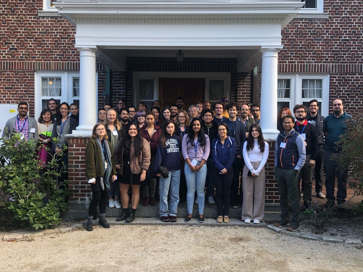 JAX_Education's tweet photo. Thank you to the #JAXBehavior course organizers &amp; participants for making our inaugural "Short Course on the Application of Machine Learning for Automated Quantification of Behavior" at @jacksonlab such a rich experience! 👏

Looking forward to next year's event! https://t.co/8i3P1plYiY