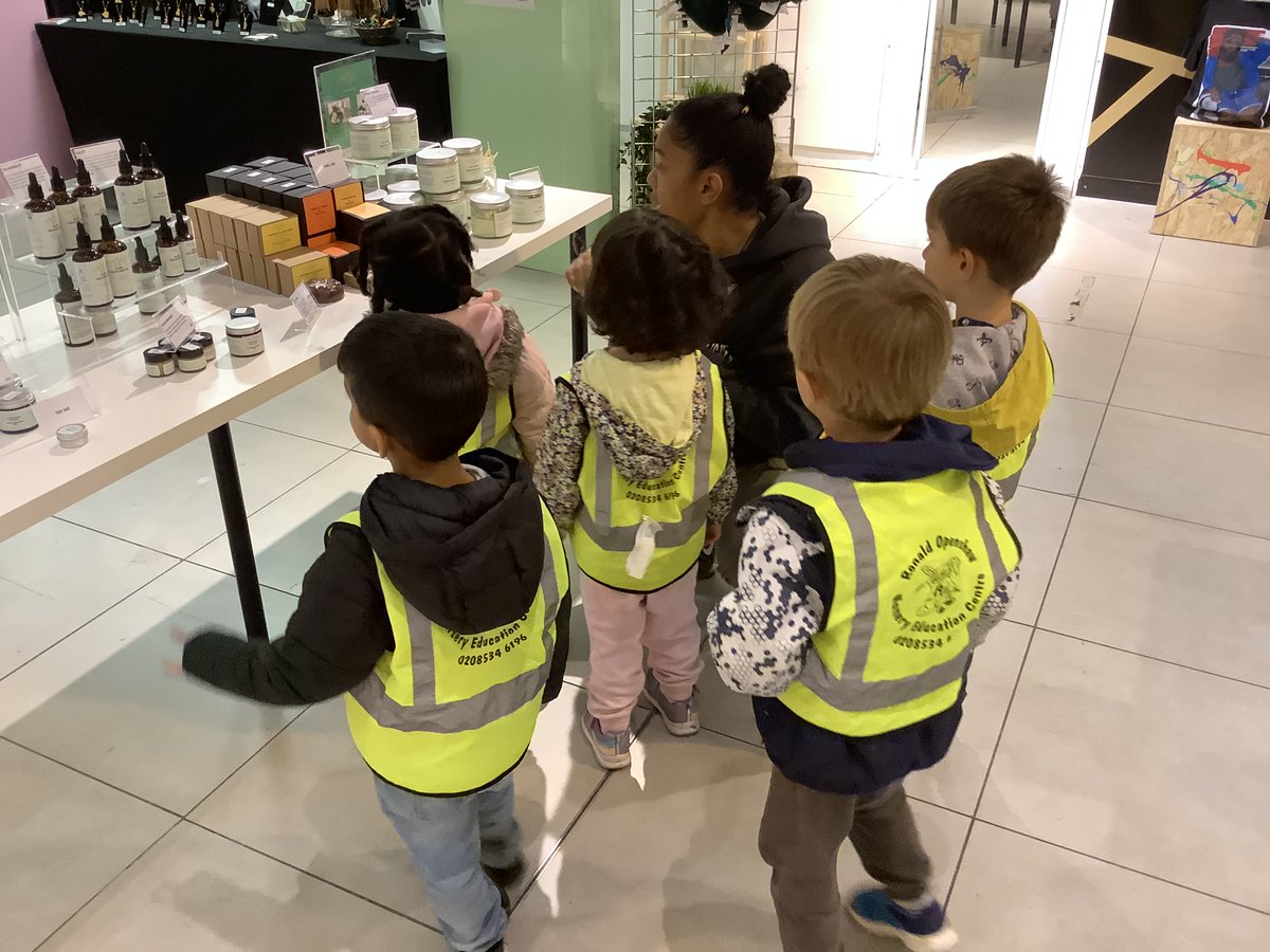 Ronald Openshaw #RONEC tweet media