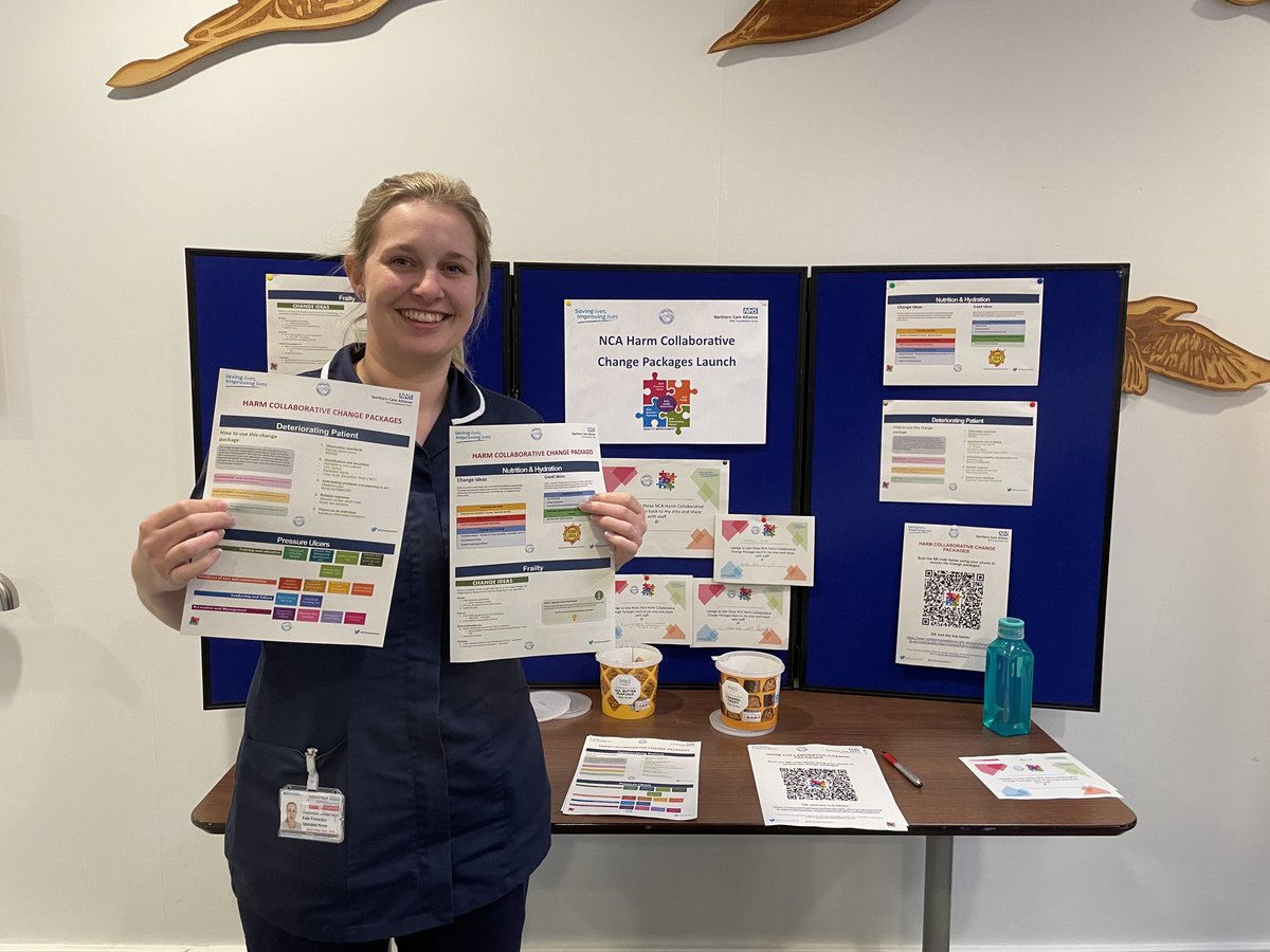 RobWardQI's tweet photo. The Falls Team stopped by to show their support for the NCA Harm Change Packages - thanks ⁦@beckieboo1206⁩! #NCAReduceHarm https://t.co/pS9kxkXeeK