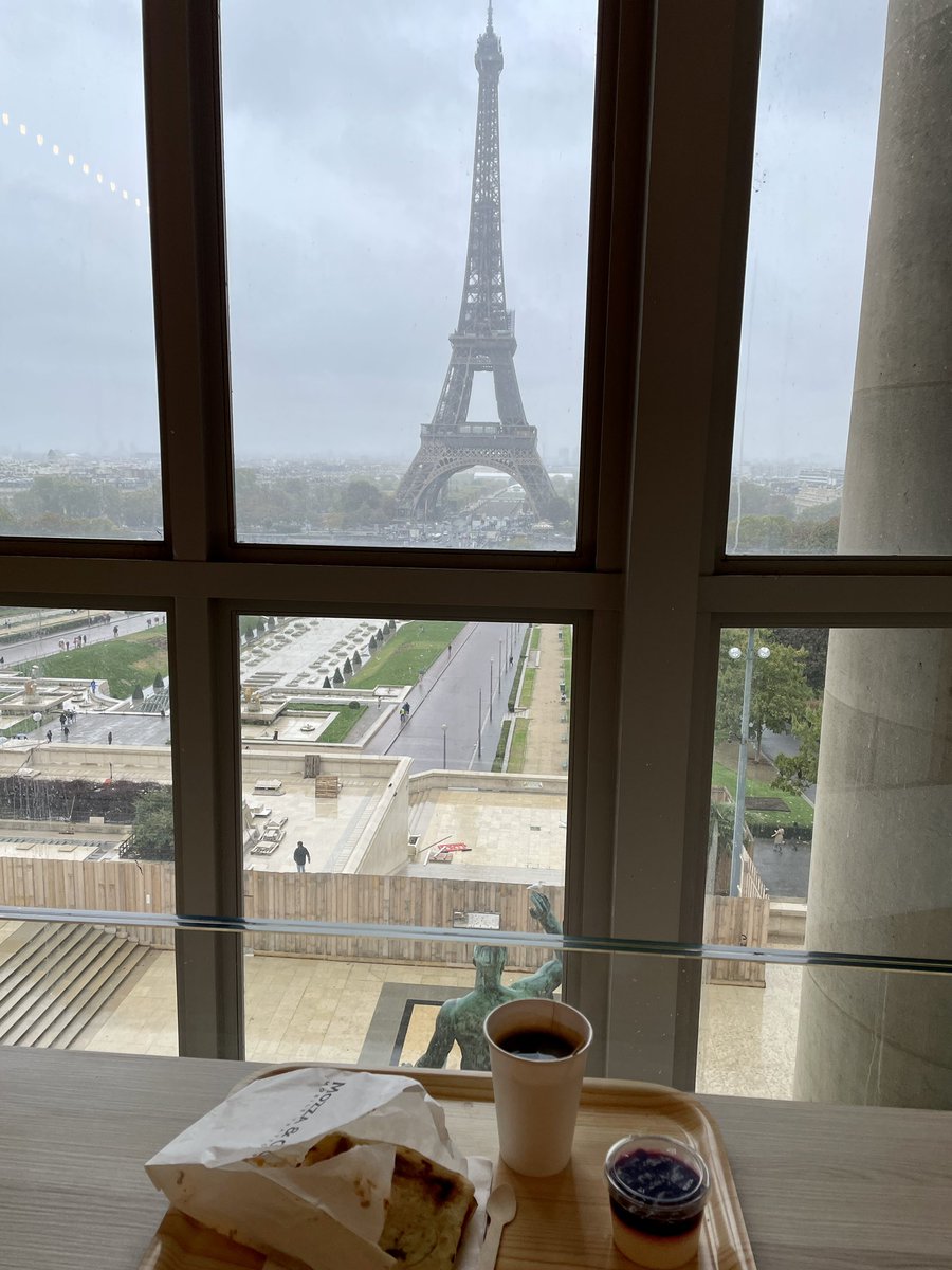 Not a pretty sight for lunch because it shortens my office hours.