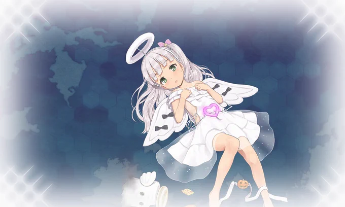 マエちゃん裸エプロンに見えたって言うか中破のこのピンク色のは一体何を現しているのか...? 