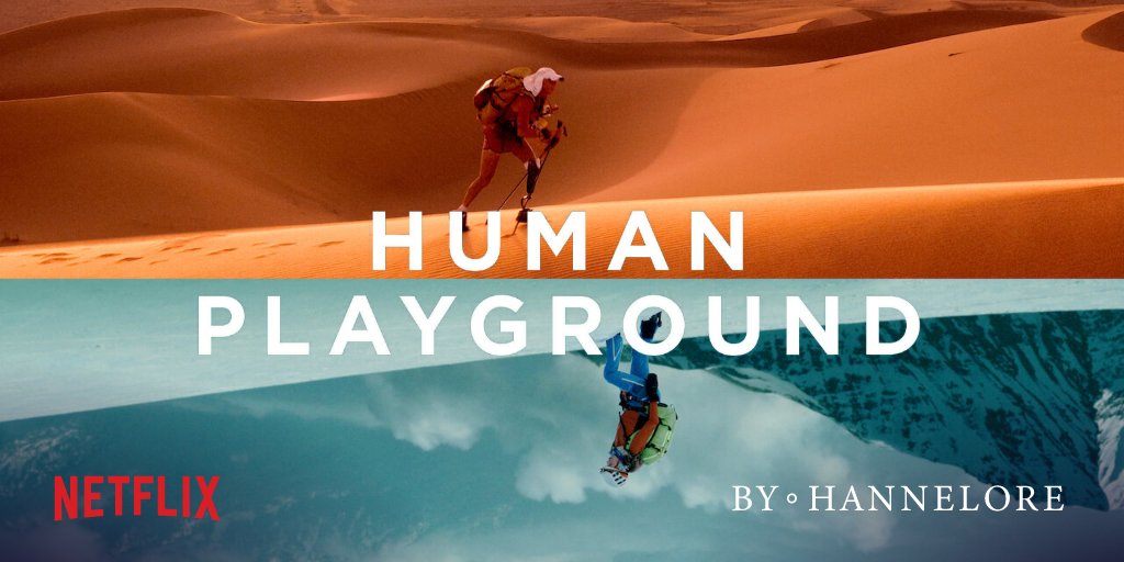 Medialabnl's tweet photo. Have you ever wondered why we as humans love games and sports so much? Watch Human Playground. This new docuseries on @Netflix explores the origins and evolution of play across the globe.
 
Made by our client LoreLore Productions! 👏

#MediaLab #poweredbyMediaLab #HumanPlayground https://t.co/TwKg4W8ZlD