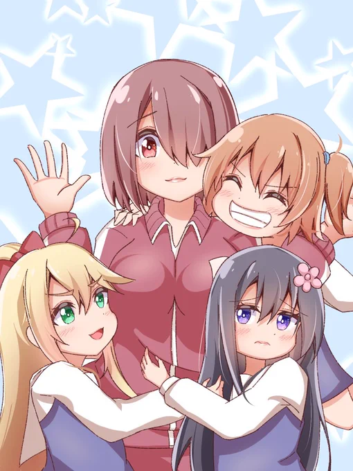 わたてんプレフレ公開おめでとう明日観に行く予定です#wataten 