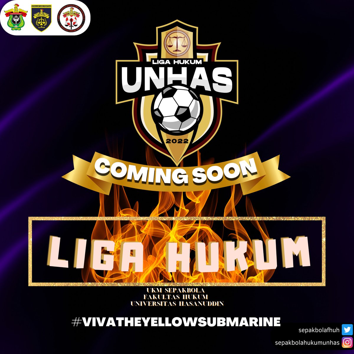 COMING SOON!!!

Siapkan tim terbaik anda🔥