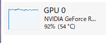 ariaplnet1's tweet photo. 原神が盛り上がっていますが、私はpc building simulator 2をしています😎
RTX3080でWQHDで110fps以上維持できているけど、常時使用率90%超えで草
ところでティムおじさんどうやって無一文なのにRTX3080FE入手してきたんだろ🤔
#PCBuildingSim2 #PCBuildingSimulator2 https://t.co/4ZT8MQv9TU