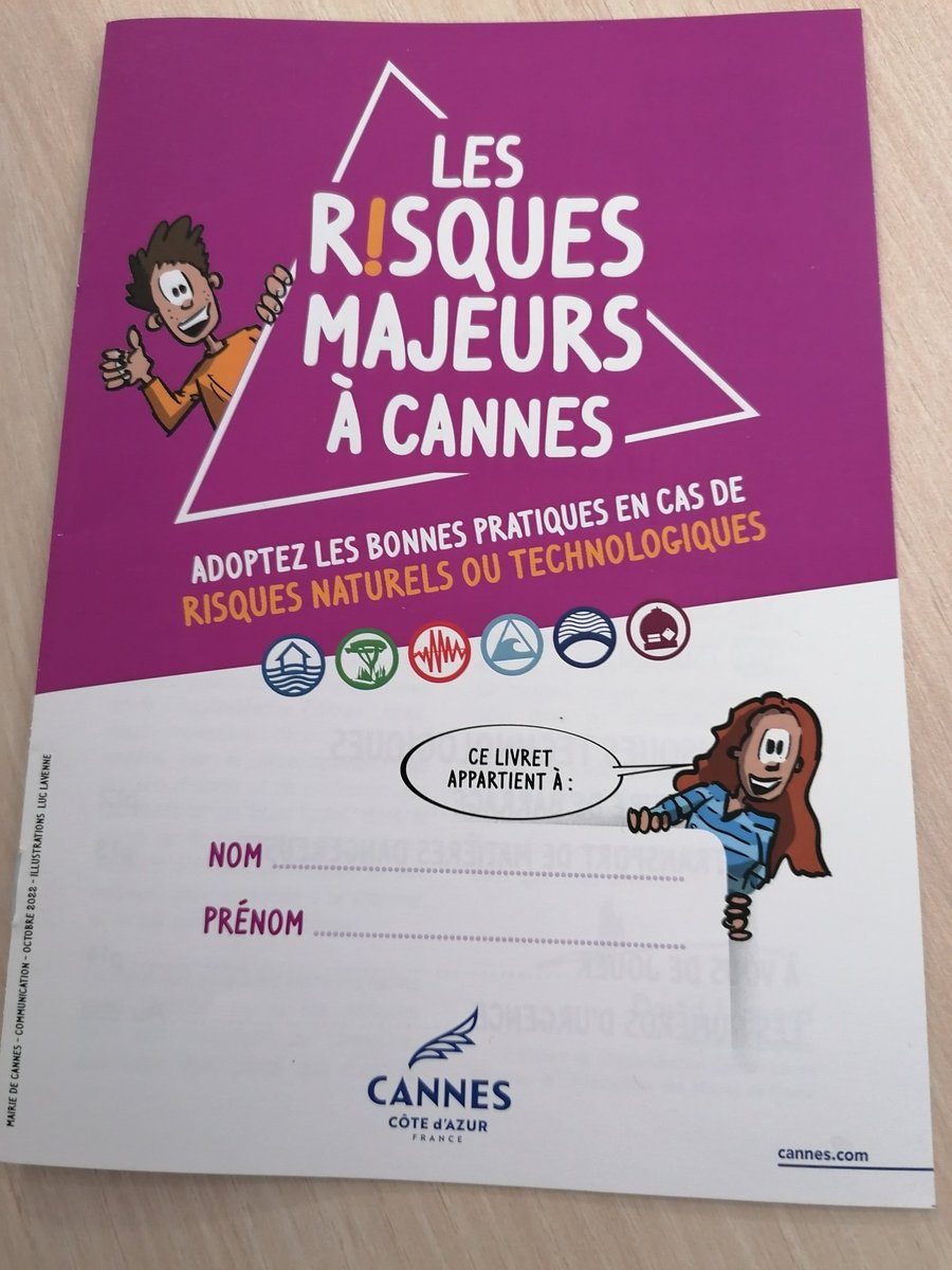 FranckLavagna's tweet photo. Suite au salon des @Maires06 avec #safetybox  visite ce matin du centre des risques majeurs @villedecannes dans le cadre d un exercice @prefet06 

👍 Un immeuble de crise exceptionnel au service de la #resilience  et de la protection des populations dédiée aux risques https://t.co/oSJIfPIZNm