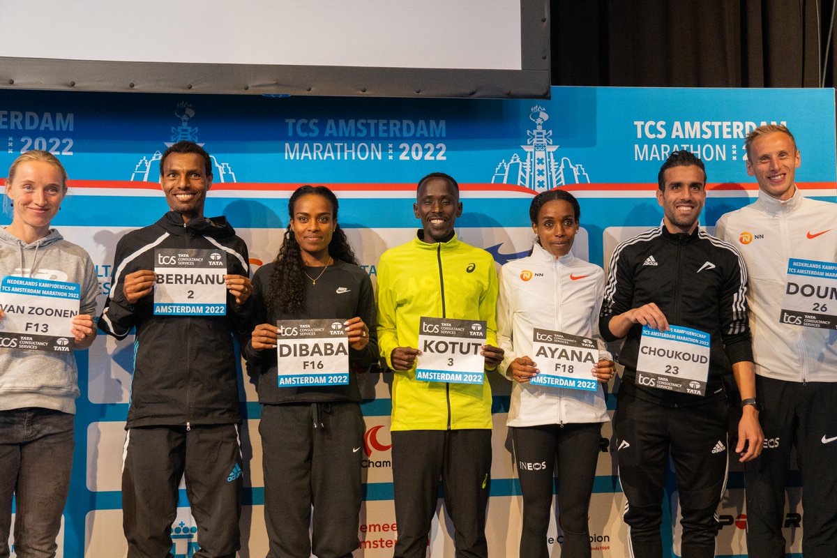 Topsport Amsterdam tweet media