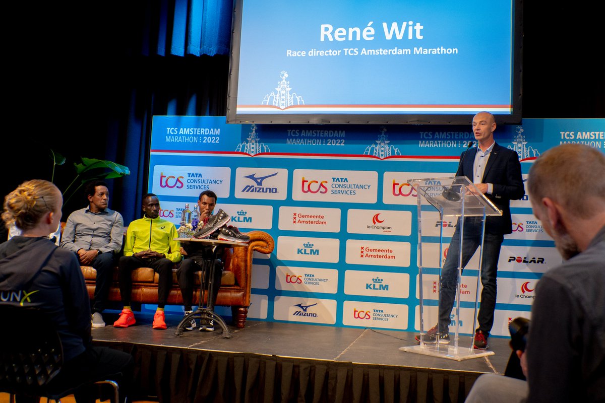 Topsport Amsterdam tweet media