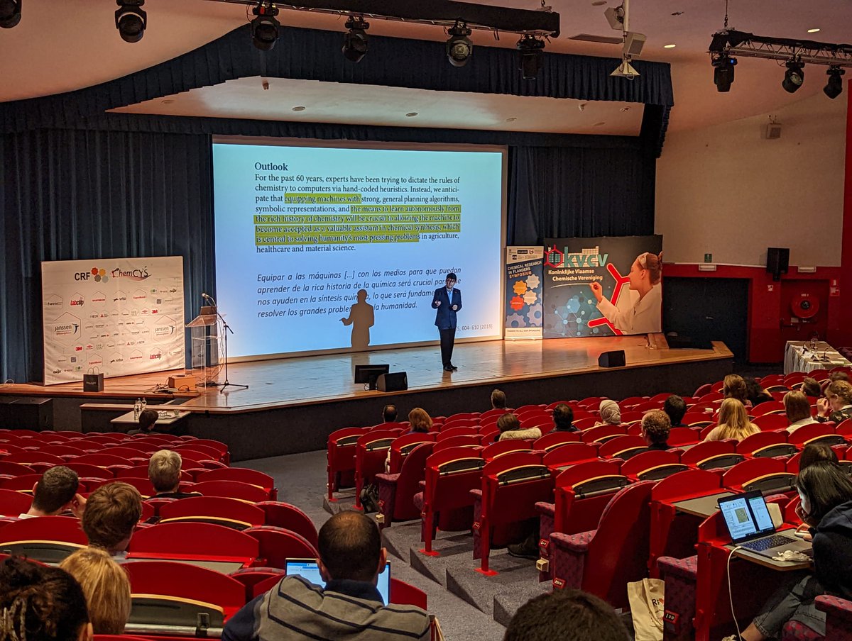 Christophe De Bie (@de_bie_c) on Twitter photo Excited to have <a href="/javiergarciamar/">JavierGarciaMartinez</a> on our stage today #newchemist #chemtwitter #CRFChemCYS2022 <a href="/ChemCYS/">ChemCYS</a> <a href="/CRF_Symposium/">CRF - Chemical Research in Flanders</a> <a href="/IUPAC/">IUPAC</a> Excited to have <a href="/javiergarciamar/">JavierGarciaMartinez</a> on our stage today #newchemist #chemtwitter #CRFChemCYS2022 <a href="/ChemCYS/">ChemCYS</a> <a href="/CRF_Symposium/">CRF - Chemical Research in Flanders</a> <a href="/IUPAC/">IUPAC</a>