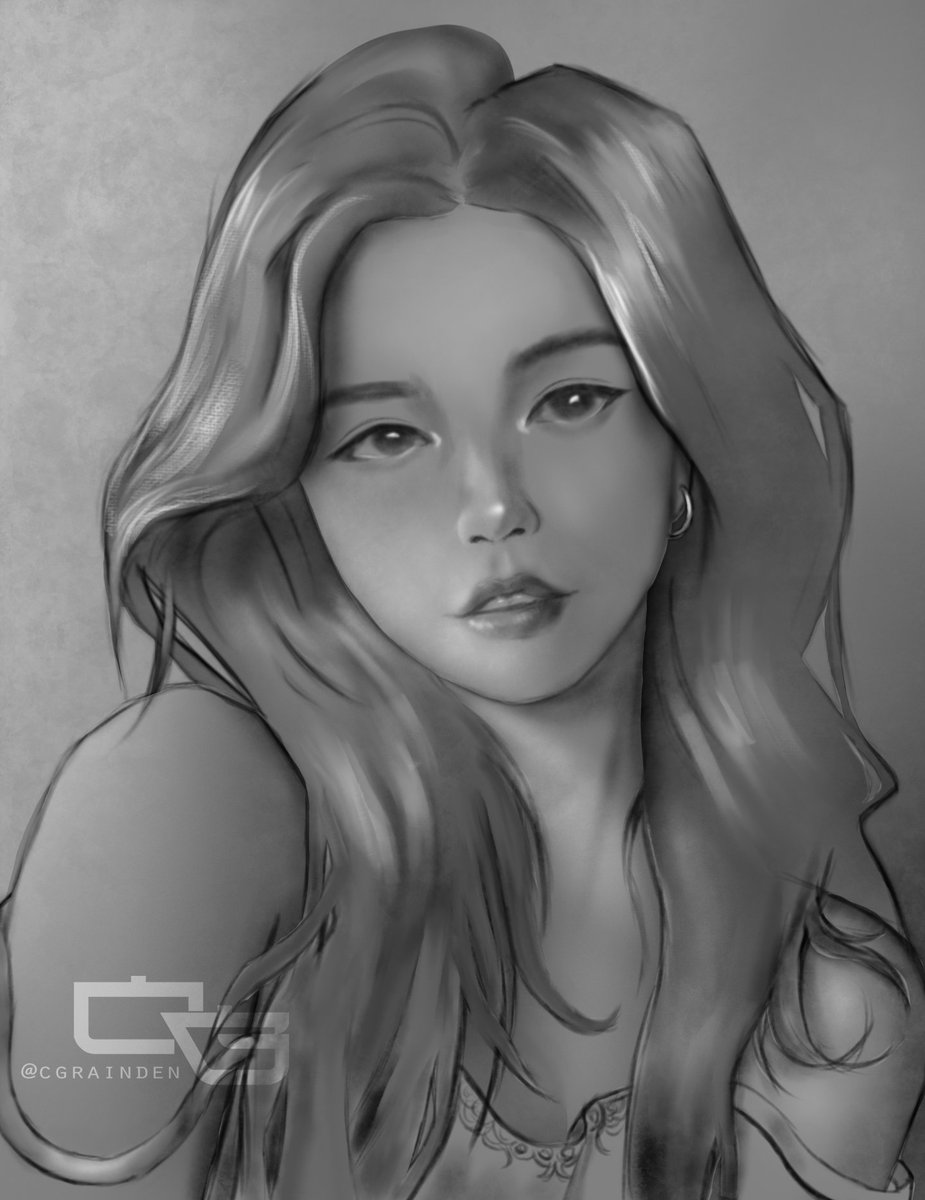 CGRainden's tweet photo. After taking a break for a very long time, here's a new sketch done

#sketch #drawing https://t.co/p0wunyE5B7