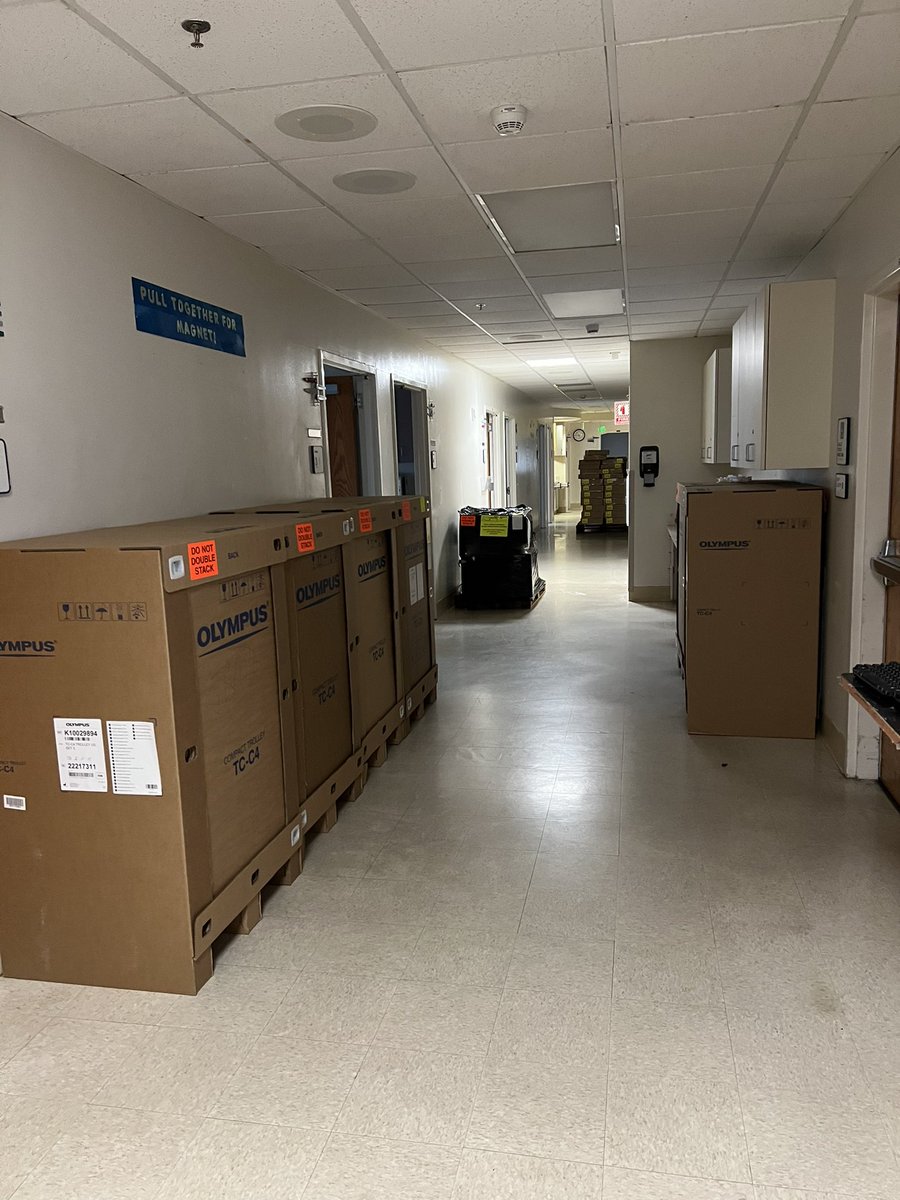 I’m excited to see the first evidence of expansion of the Wellin Head and Neck Cancer Center in <a href="/CityCharleston/">City of Charleston</a> <a href="/MUSChealth/">MUSC Health</a> <a href="/muschollings/">MUSC Hollings Cancer Center</a>!
