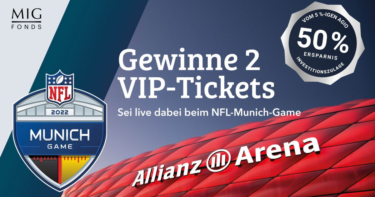 MIG Fonds tweet media