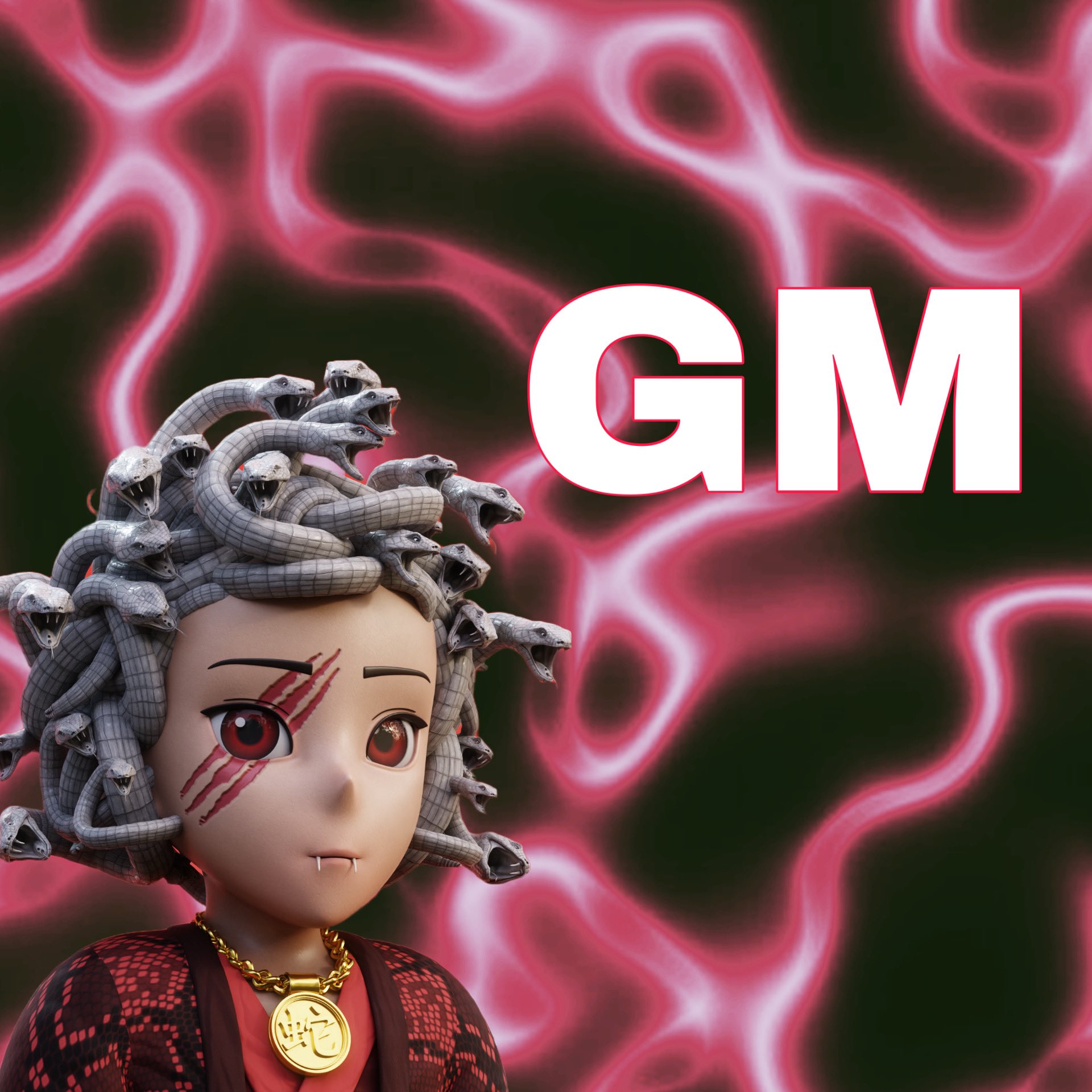 The Zodiacs ⛩ 3333 NFTs / Twitter