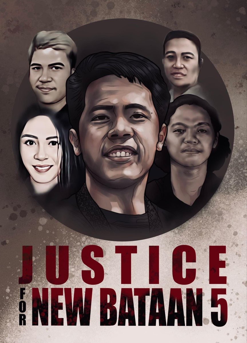 MonstersAmongU5's tweet photo. Episode 2 is out! This case is very close to my heart. This is about the New Bataan 5. Listen on:

Apple Podcast - https://t.co/MV0bJZdnc1
Spotify - https://t.co/7AVTeb8js8

(And wherever you listen to podcast)

#MonstersAmongUs #AsianTrueCrime #TrueCrime #JusticeForNewBataan5 https://t.co/KCO3NhGD4A