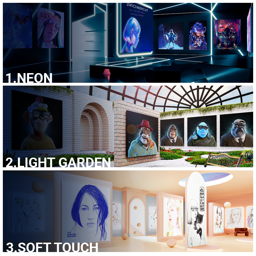 Vertikal Metaverse tweet media