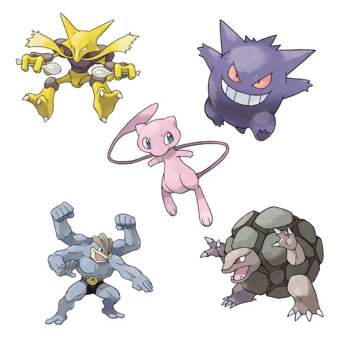 幻のポケモンのtwitterイラスト検索結果