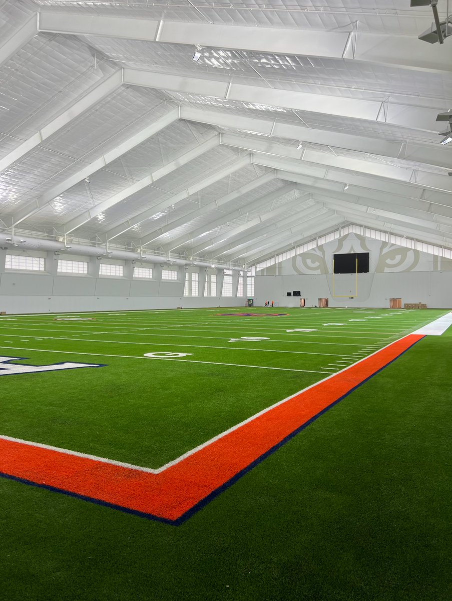 Sports Turf Company tweet media