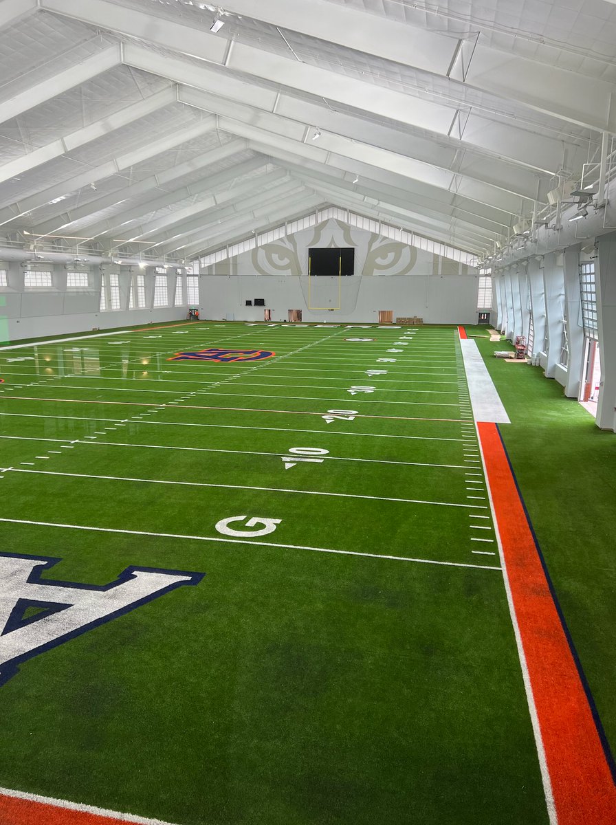 Sports Turf Company tweet media