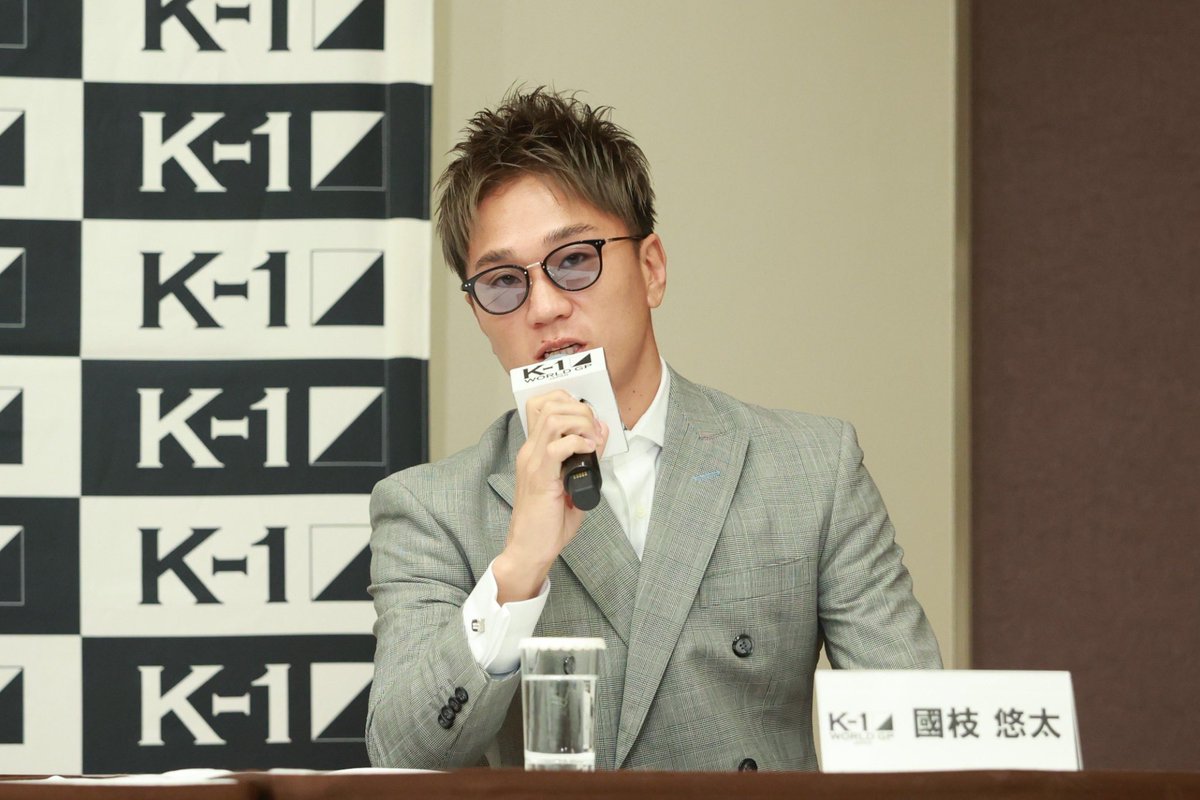 yu_tak1's tweet photo. .
.
大阪凱旋　K-1大阪大会参戦
前Krush王者　相手に不足無し
.
地元大阪　揺らす試合します
大応援団の力が必要です
会場に足運んでください
.
チケット随時受け付けてます
宜しくお願いします
.
.
.
#k1wgp #大阪 #凱旋 https://t.co/kaFM2jH7Uo