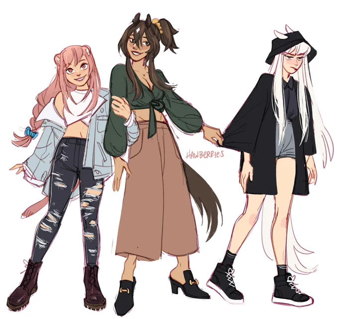 [arknights] KAZIMIERZ GIRLS, WE'RE UNFORGETTABLE 