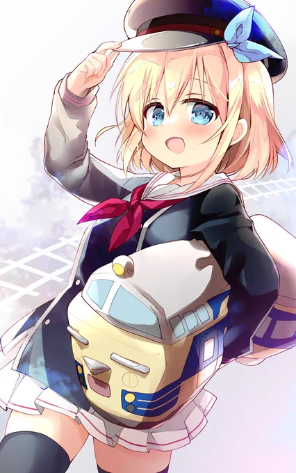 てっつど～!  #鉄道の日 