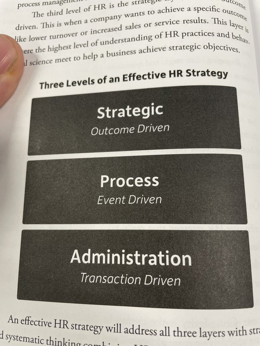 #happyfridayeveryone instead of a video today, I wanted to share this graphic from “Take Care of Your People.” Written by <a href="/Insperity/">Insperity</a> Chairman &amp; CEO Paul Sarvadi  #leadership #humanresources