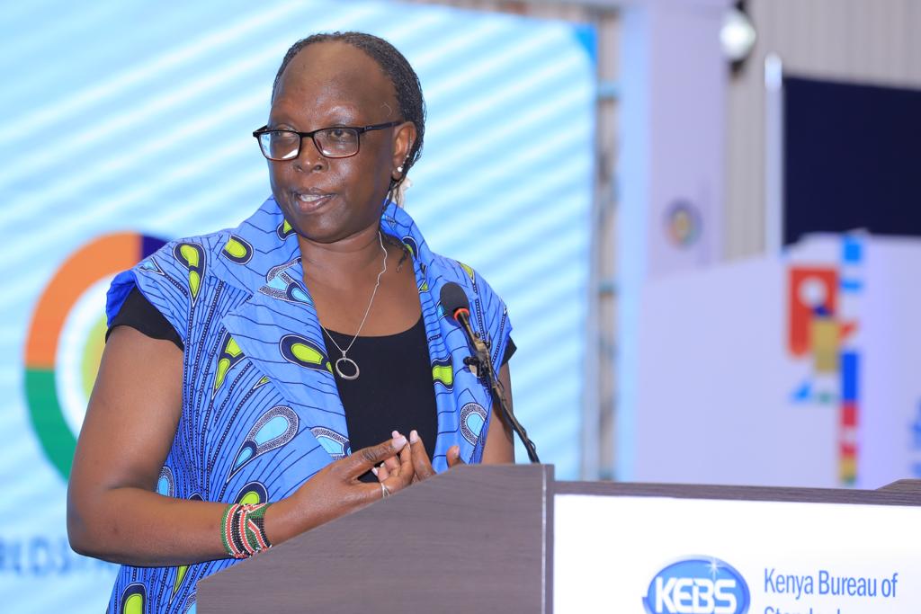 KEBS_ke's tweet photo. The government, in its policy-making duties, has recognized the need to buttress the concept of smart cities in its agenda & has moved with swiftness to come up with a framework to support the creation of such metropolis. ~ CS @maina_betty
#WorldStandardsDay
#EmergingStandards https://t.co/qB8k5sAzJW