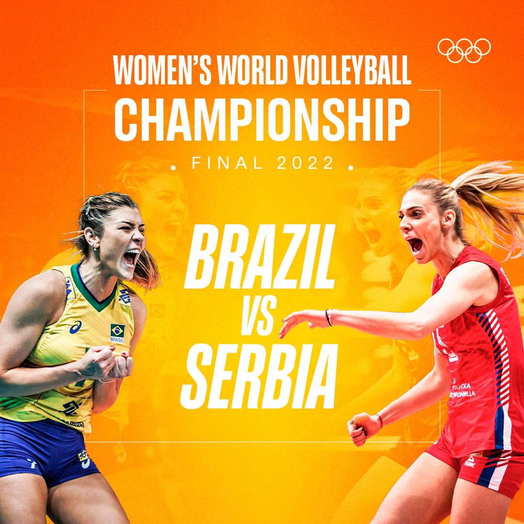 The Olympic Games tweet media