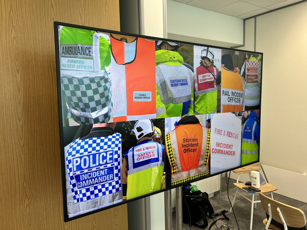 NFRS Command Training & Ops Assurance tweet media