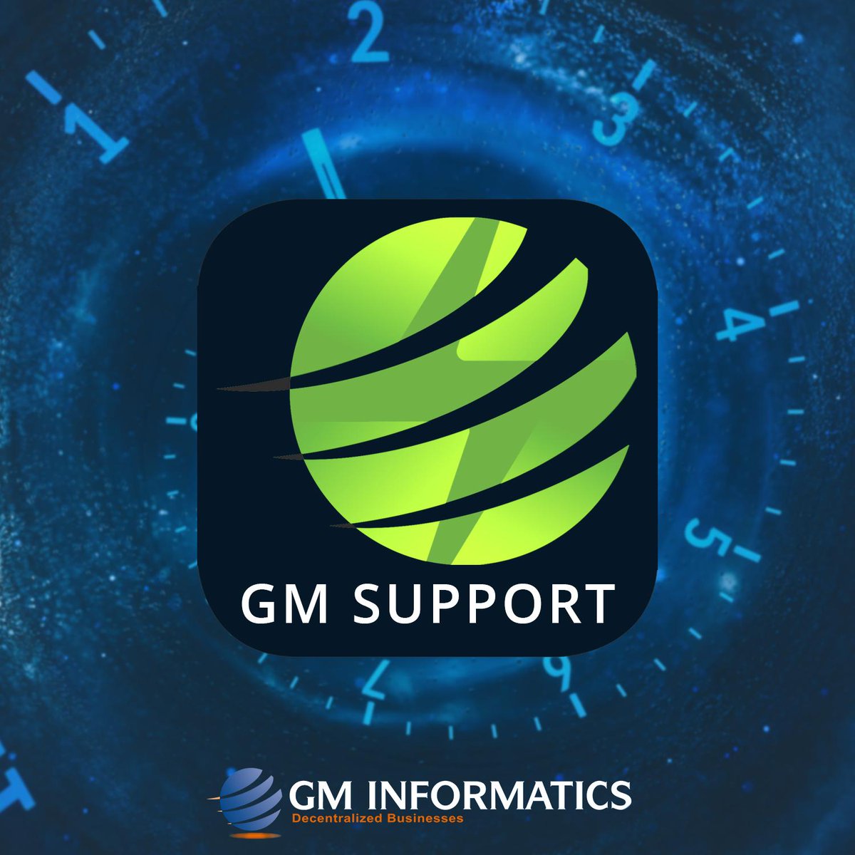 gmbilisim's tweet photo. You can get your IT services quickly with GM Support, the world's first web3 service dapp... #dapp #blockchain #Tron #GMCoin #ITServices #MSP #ServiceProvider #InformationTechnologyServices https://t.co/FEBpQ7nsia