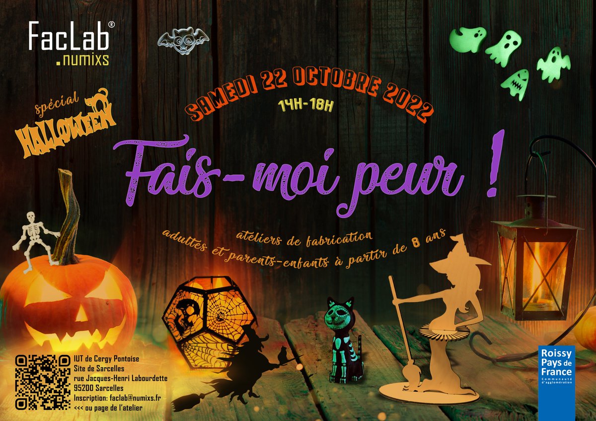 FacLab® numixs tweet media