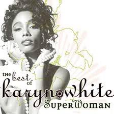 Happy Birthday to Karyn White . 