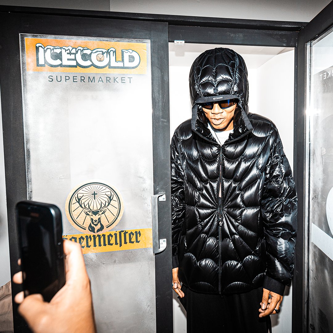icecoldsuper's tweet photo. Ever had a rave in a supermarket...? Didn't think so! 

The @JagerUK Icecold Supermarket doors are open for one last day. Get down to 58 Oxford Street before it's too late! https://t.co/pt4Kv4w4zO