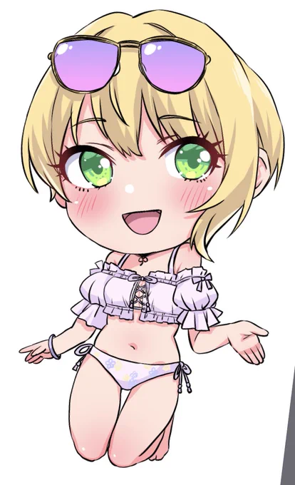 ふれちゃ 