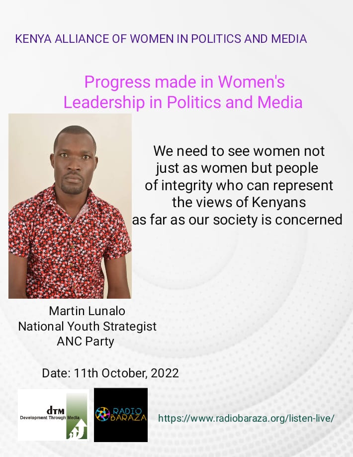 This is so true! <a href="/NDI/">National Democratic Institute</a> <a href="/SistersforaSis1/">Sisters for a Sister Initiative (Sisi)</a> <a href="/RoseMukonyo/">rose mukonyo</a> <a href="/dommieyambo/">Dommie Yambo Odotte #TheObservertoire</a> <a href="/IWMF/">International Women's Media Foundation</a> <a href="/DTMAfrica/">DTM AFRICA #Development Communicator</a>