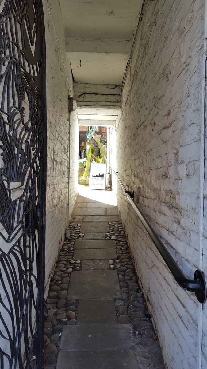 Our shop is open today until 4pm. Pop in through the alleyway on King Street and see our fabulous range of gifts...