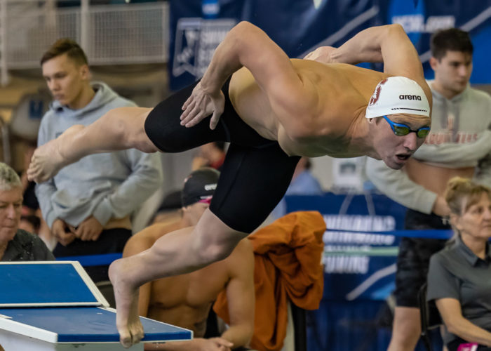 SwimmingWorld's tweet photo. Luke Maurer Jumpstarts Stanford Men to Decisive Triumph Over Utah - https://t.co/ICU2scbwzV https://t.co/Xo6ekstvxs
