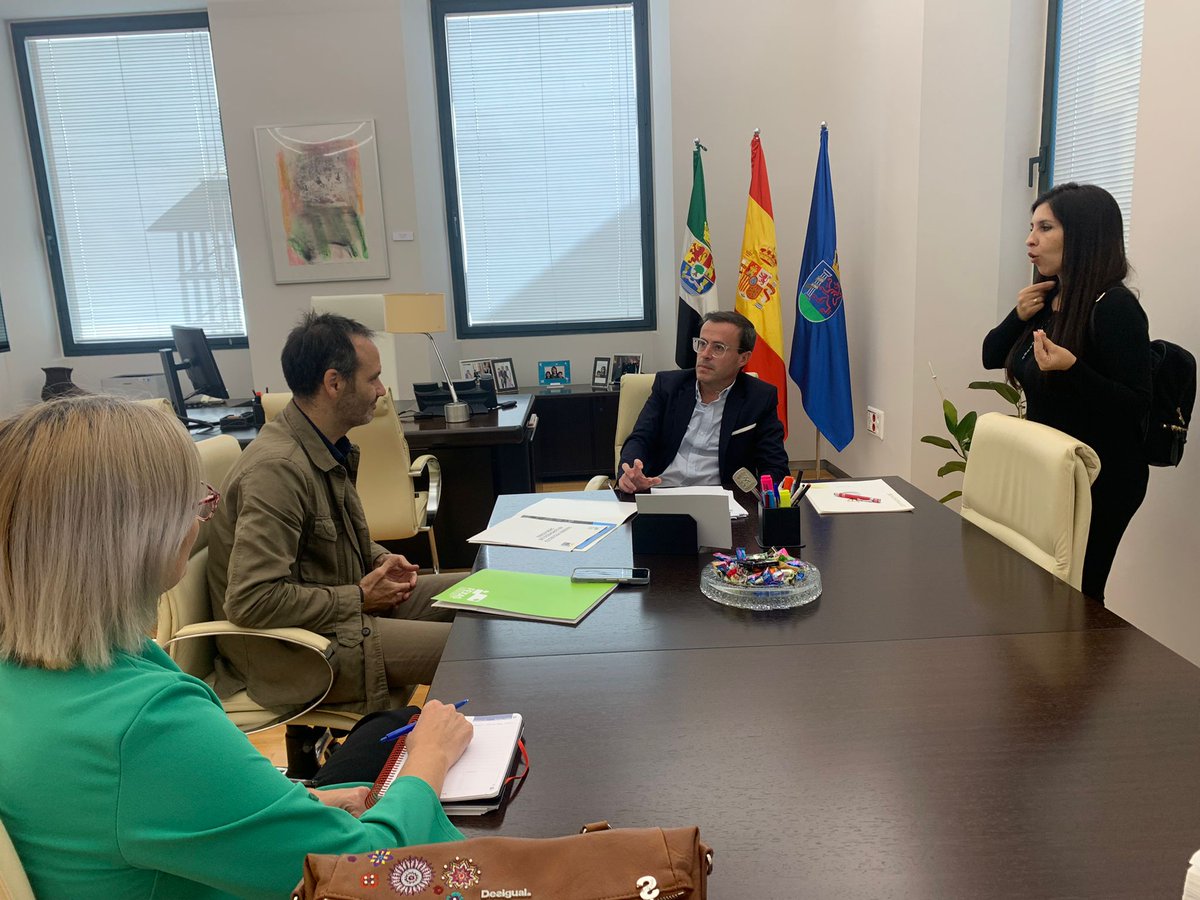 Diputación de Badajoz tweet media